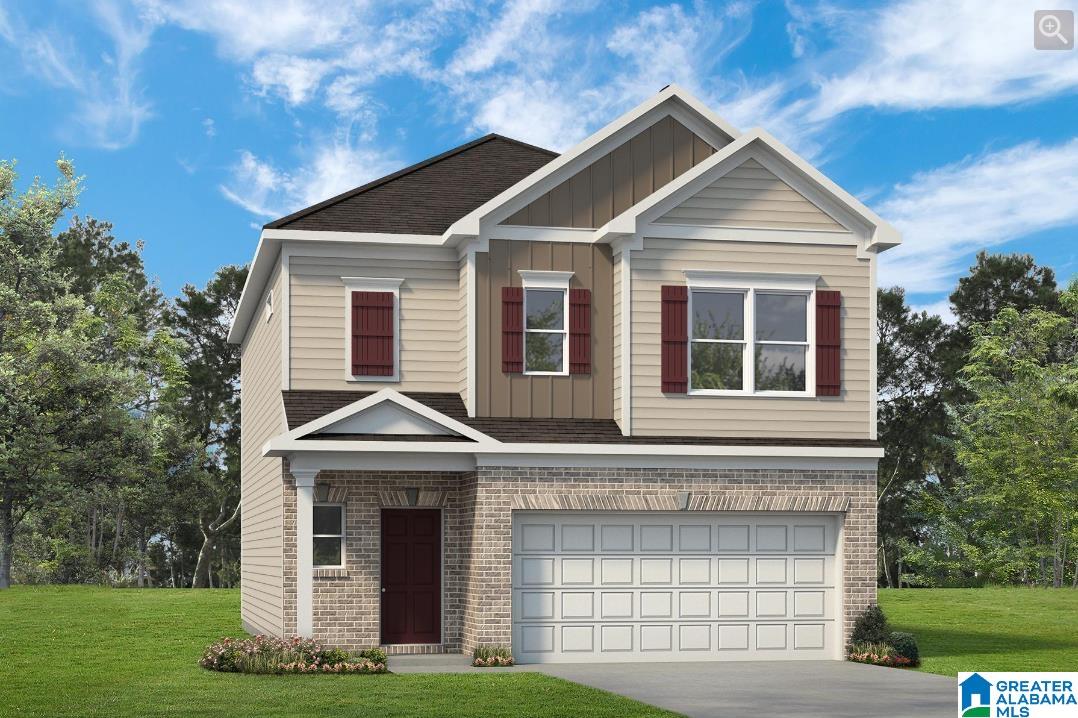 5308 Cedar Rdg Road Mount Olive, AL 35117 - Photo 1 of 1