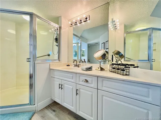 a view of a ocean view