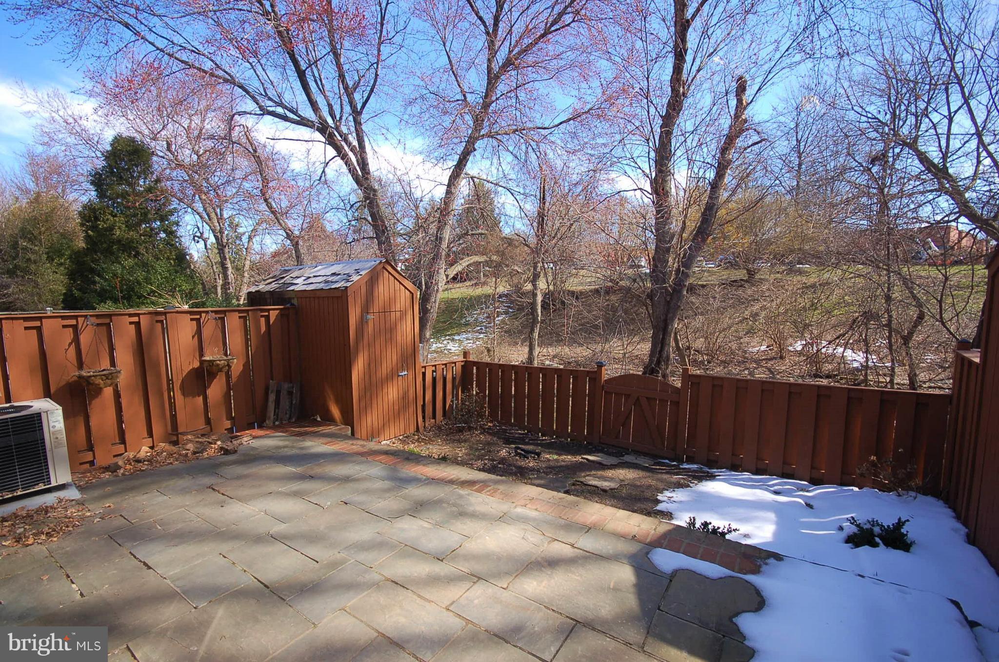 54 Oak Shade Road Gaithersburg, MD 20878 - Photo 15 of 15 Exterior (Rear)