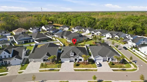 a view of swimming pool and lake view
