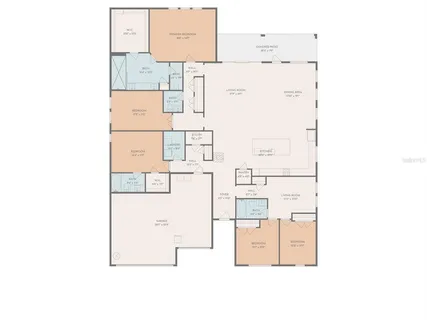 $1,050,000 | 6105 Nikki Lane, Odessa, FL 33556