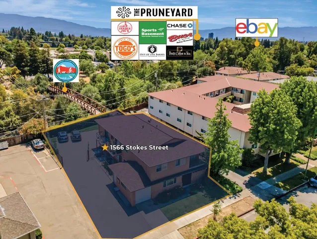 $1,850,000 | 1566 Stokes Street, San Jose, CA 95126