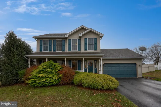 $349,999 | 115 Abbey Drive, Mount Wolf, PA 17347