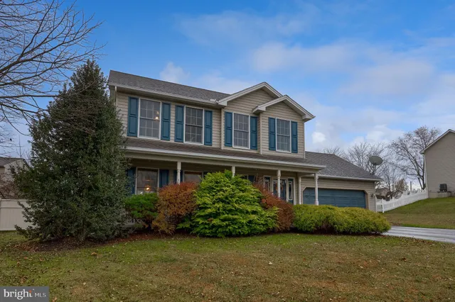 $349,999 | 115 Abbey Drive, Mount Wolf, PA 17347