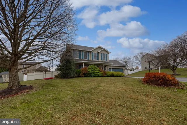 $349,999 | 115 Abbey Drive, Mount Wolf, PA 17347