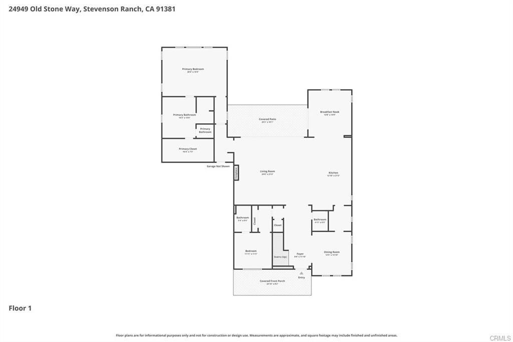24949 Old Stone Way Stevenson Ranch, CA 91381 - Photo 74 of 75