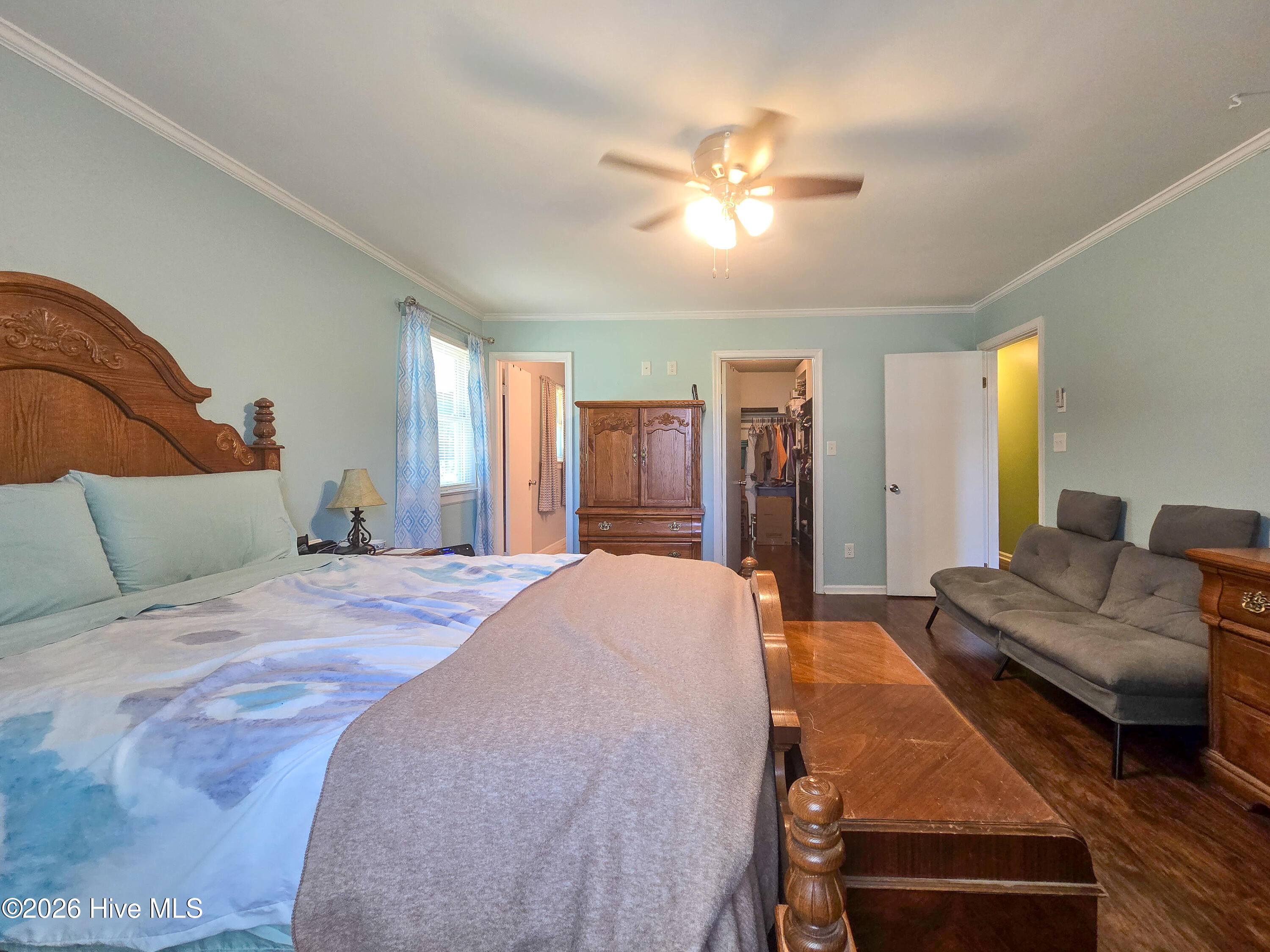 809 Sandy Ridge Road Tyner, NC 27980 - Photo 9 of 36 Main Bedroom (1)