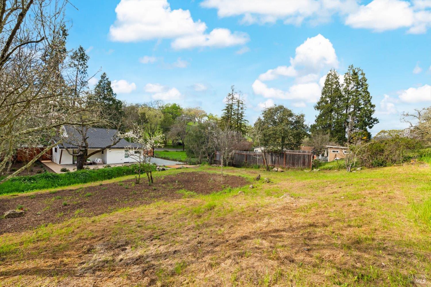 2192 First Avenue Napa, CA 94558 - Photo 64 of 81 a view of a house with a swimming pool
