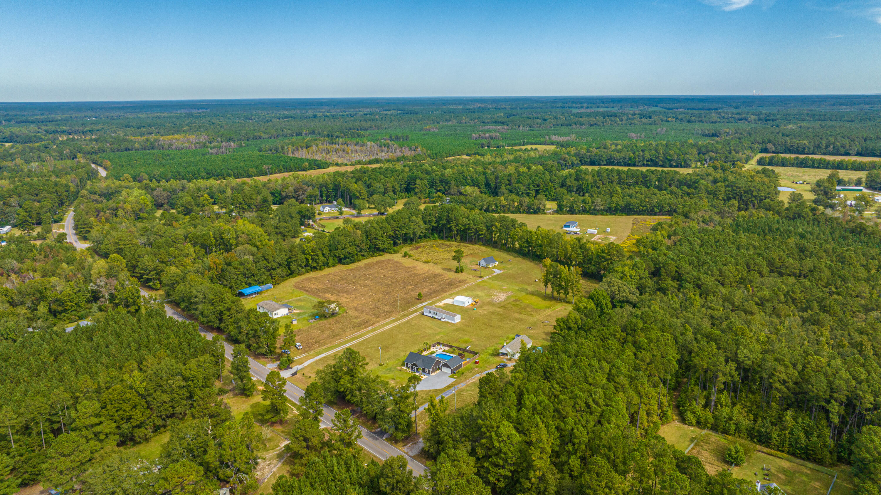 2542 Old Gilliard Road Ridgeville, SC 29472 - Photo 45 of 51 Exterior