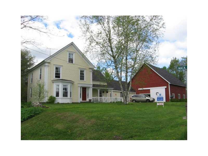 301 Merrills Mills Road Dover-Foxcroft, ME 04426 - Photo 1 of 27 Exterior Front.