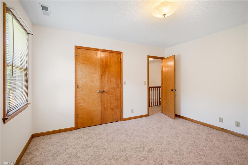 1210 Jones Road King, NC 27021 - Photo 20 of 30 Upper level bedroom #2