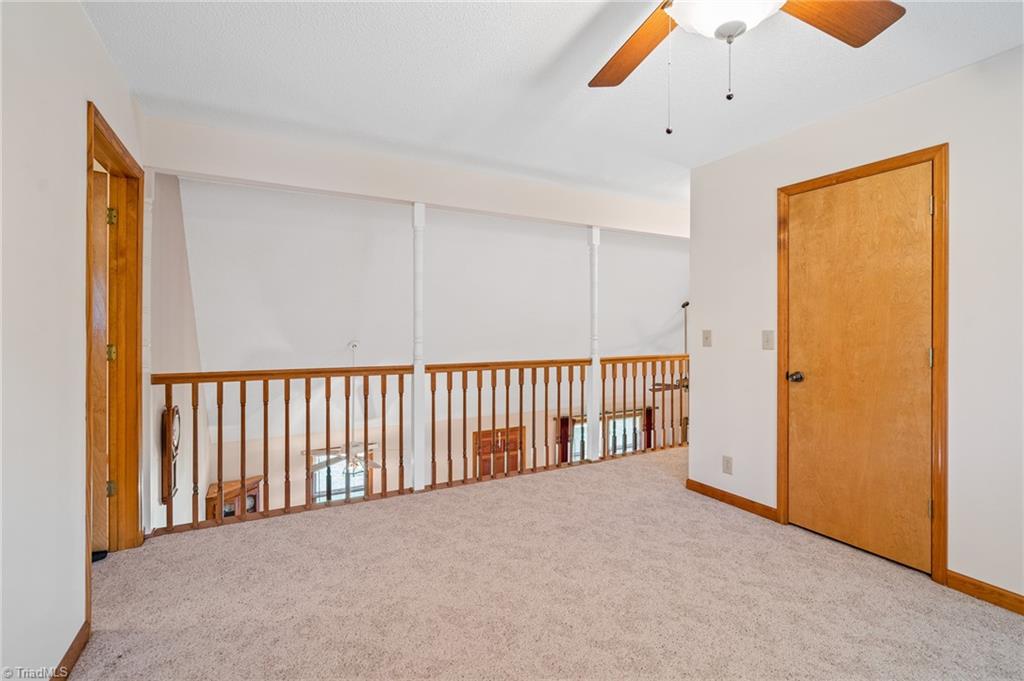 1210 Jones Road King, NC 27021 - Photo 21 of 30 Upper level sitting room