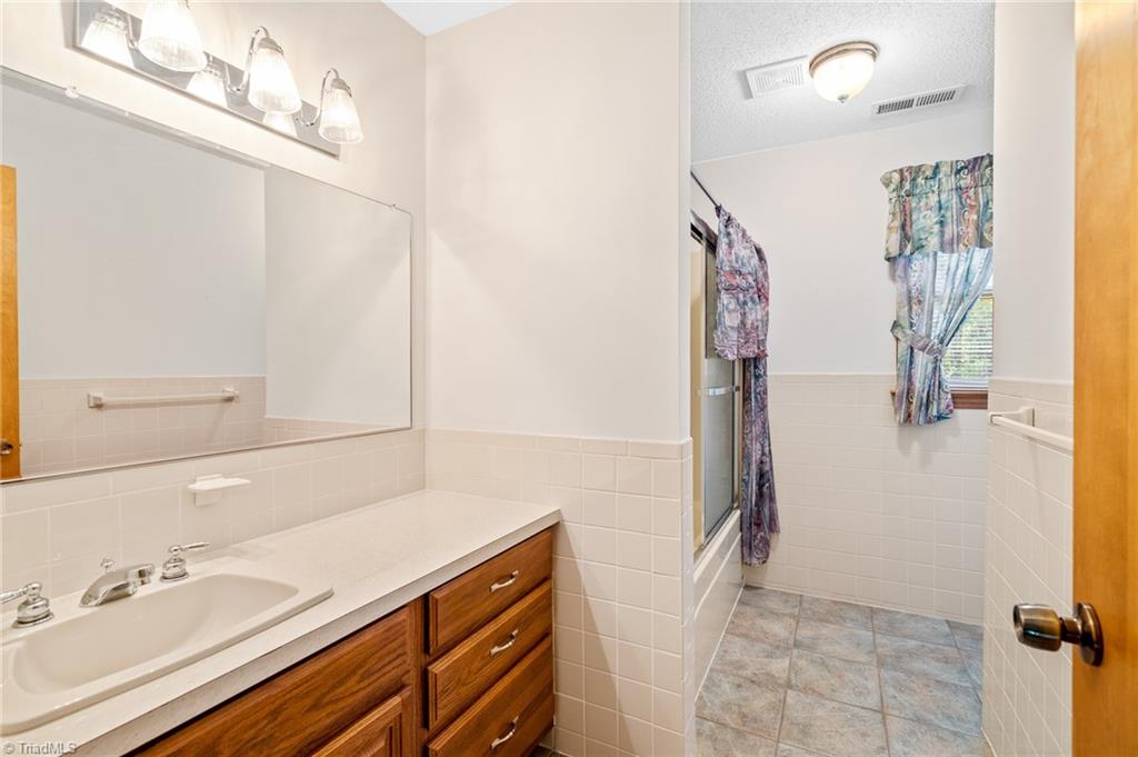1210 Jones Road King, NC 27021 - Photo 23 of 30 Upper level full bath