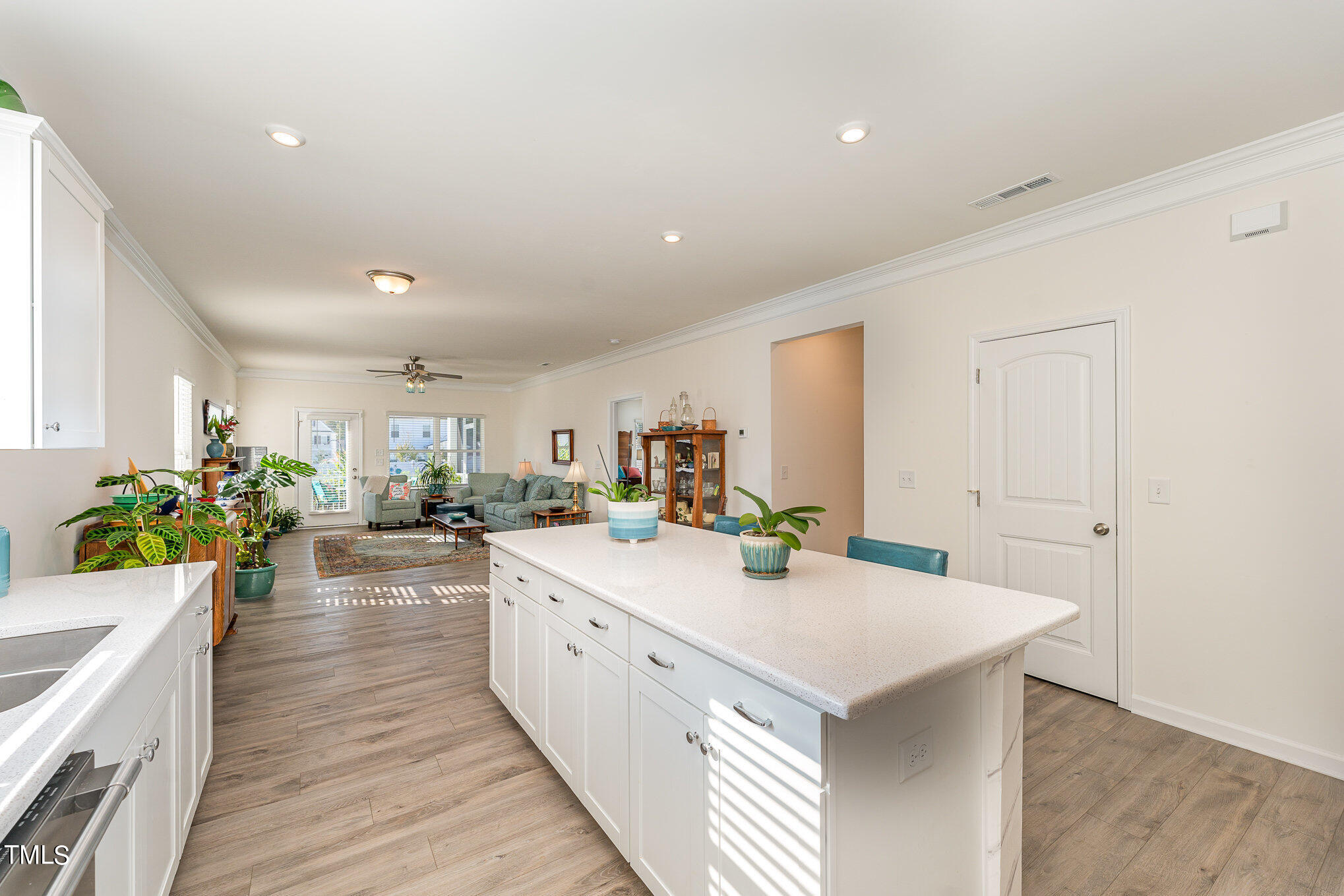 3625 Cross Timber Lane Raleigh, NC 27603 - Photo 10 of 27 Kitchen