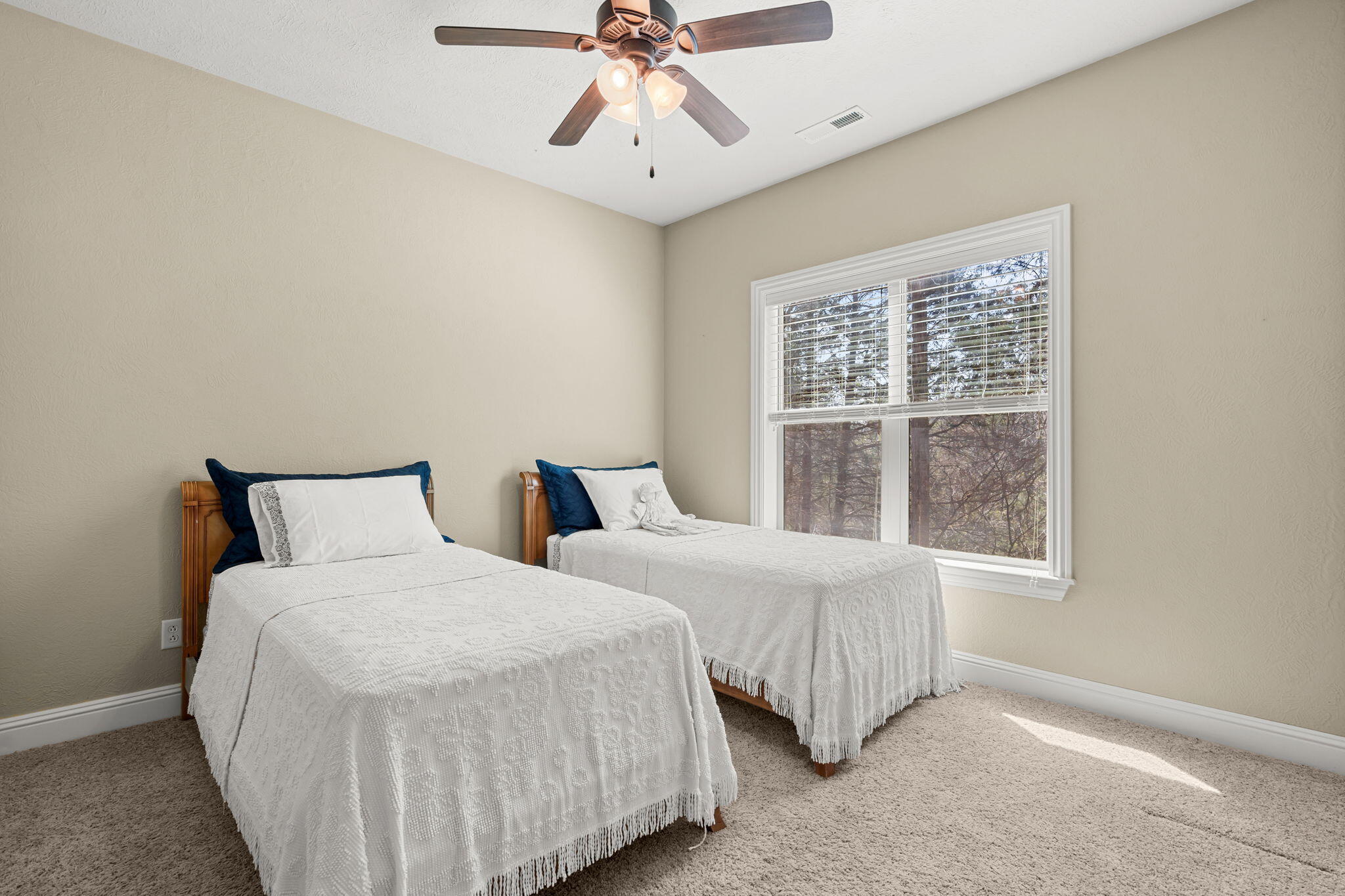 512 Silverwood Place Reeds Spring, MO 65737 - Photo 53 of 84 Downstairs Bedroom 2