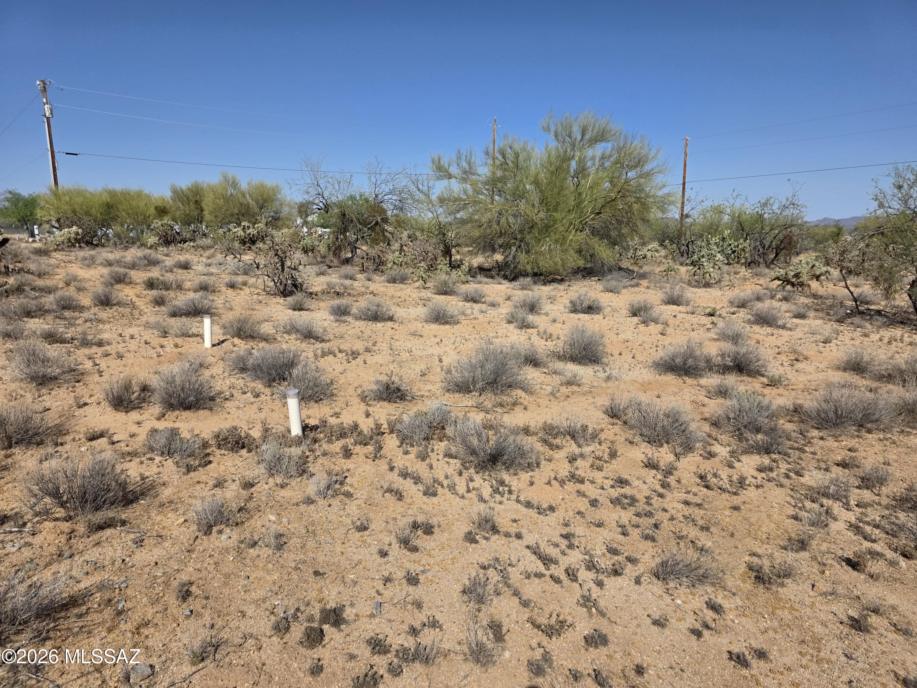 11553 South Wells Fargo Road Tucson, AZ 85736 - Photo 14 of 25 Wells Fargo View 3