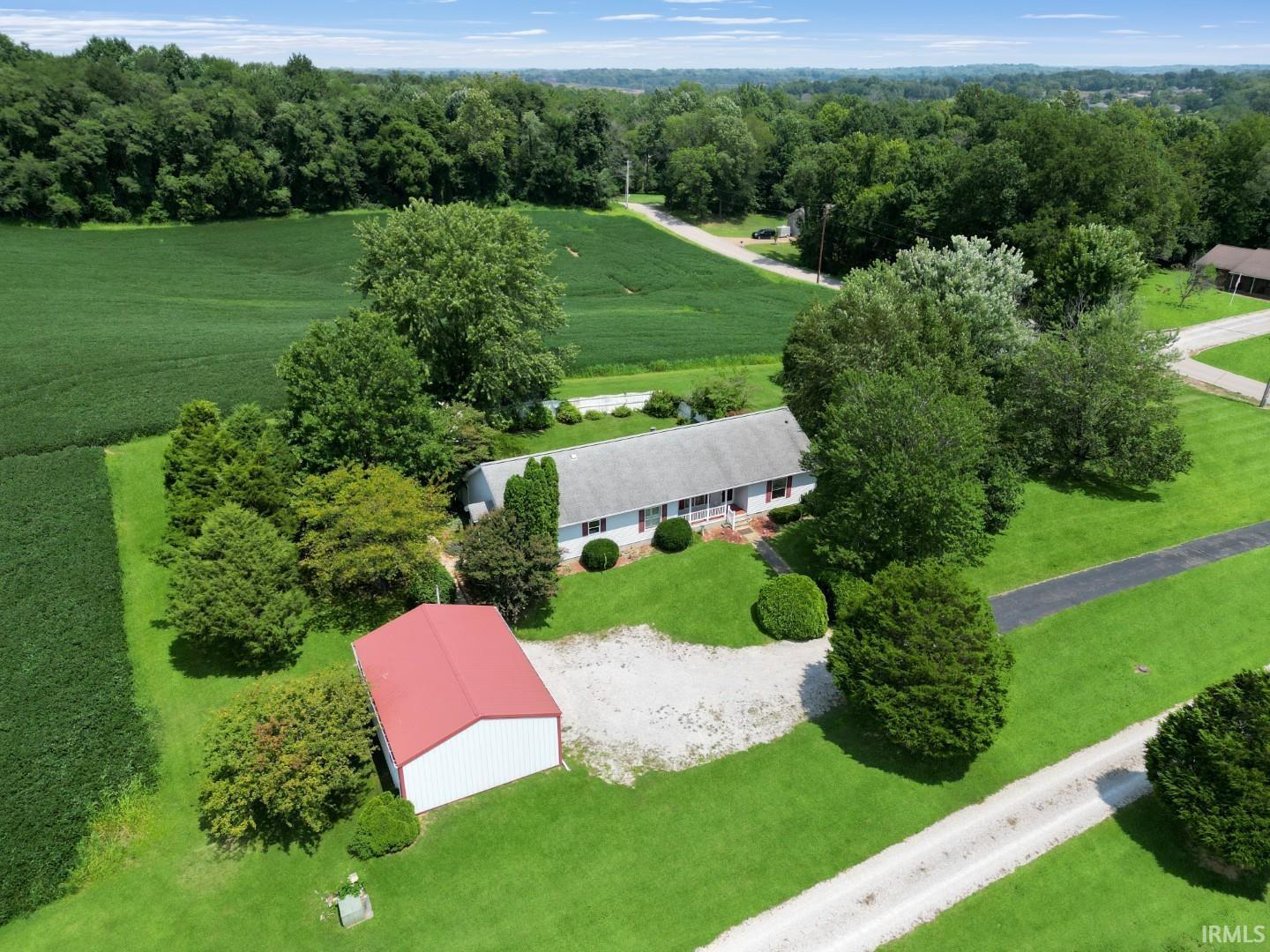 5091 Hausman Road Mount Vernon, IN 47620 - Photo 34 of 36 Gallery Image 34