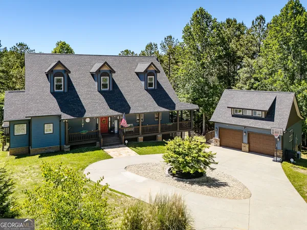 $950,000 | 57 Loftis Mountain Court, Blairsville, GA 30512