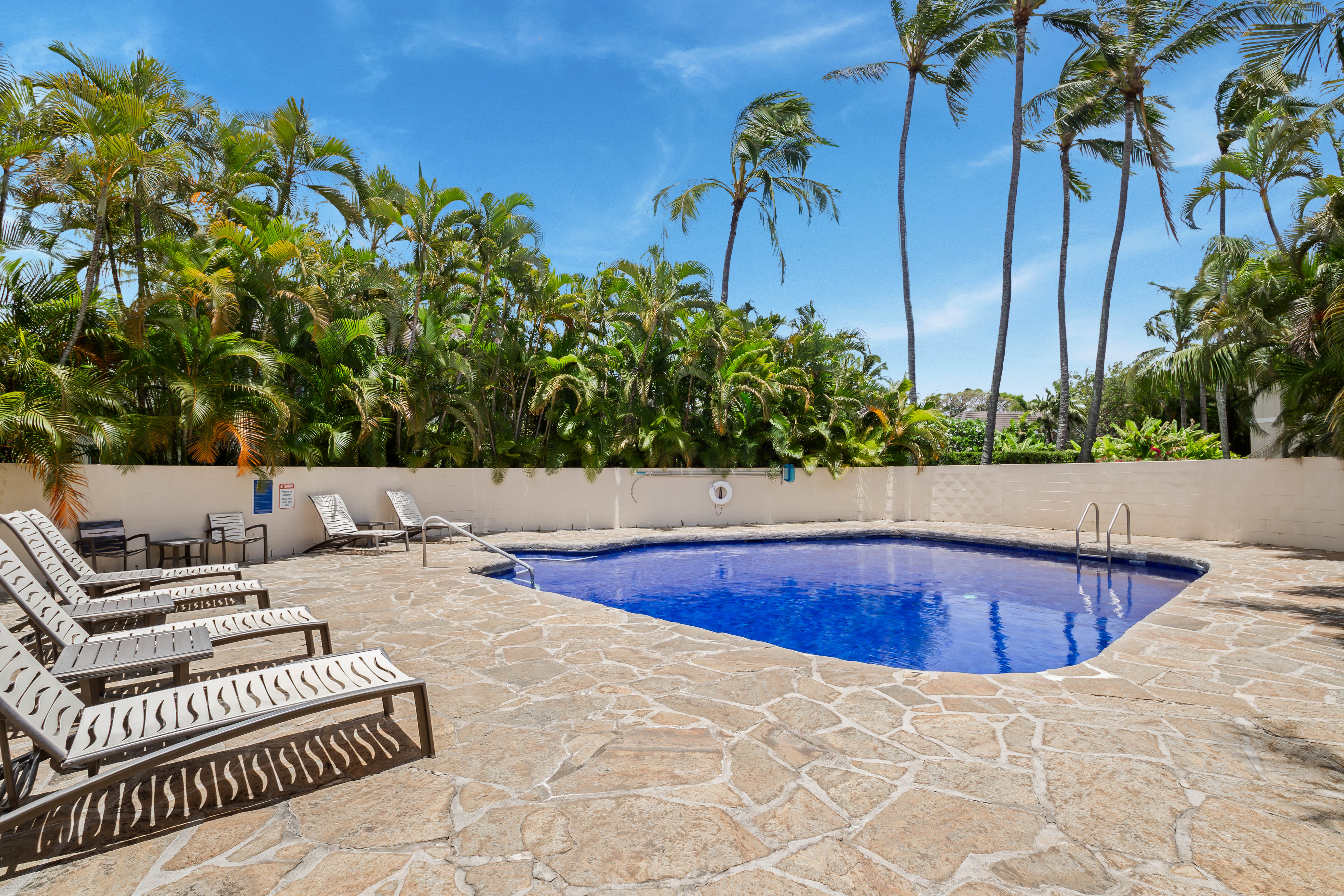 1901 Poipu Road, Unit 633 Koloa, HI 96756 - Photo 28 of 30 a view of a swimming pool with a patio
