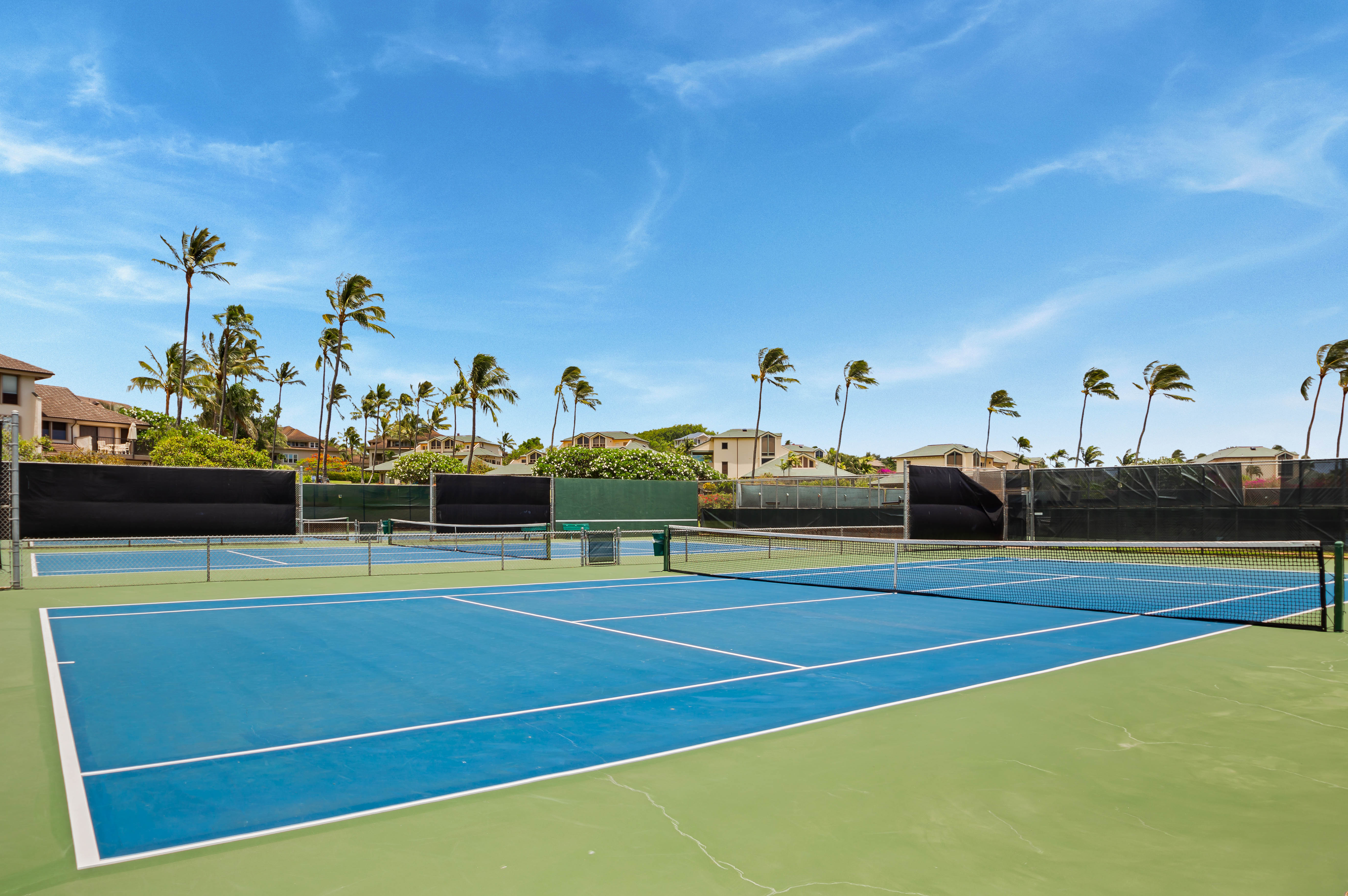 1901 Poipu Road, Unit 633 Koloa, HI 96756 - Photo 30 of 30 a view of an outdoor space and tennis court
