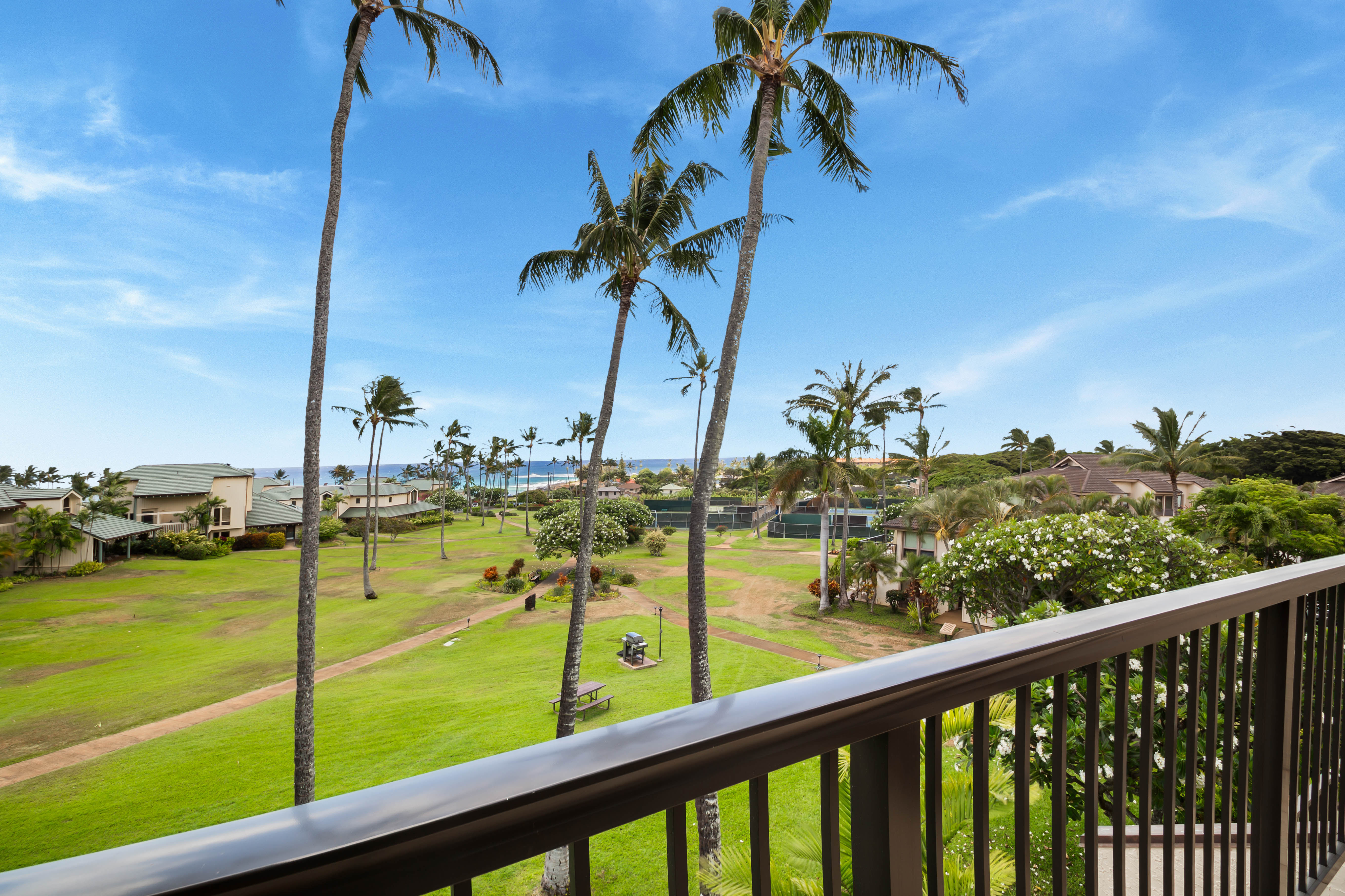 1901 Poipu Road, Unit 633 Koloa, HI 96756 - Photo 3 of 30 a view of a swimming pool with a chair