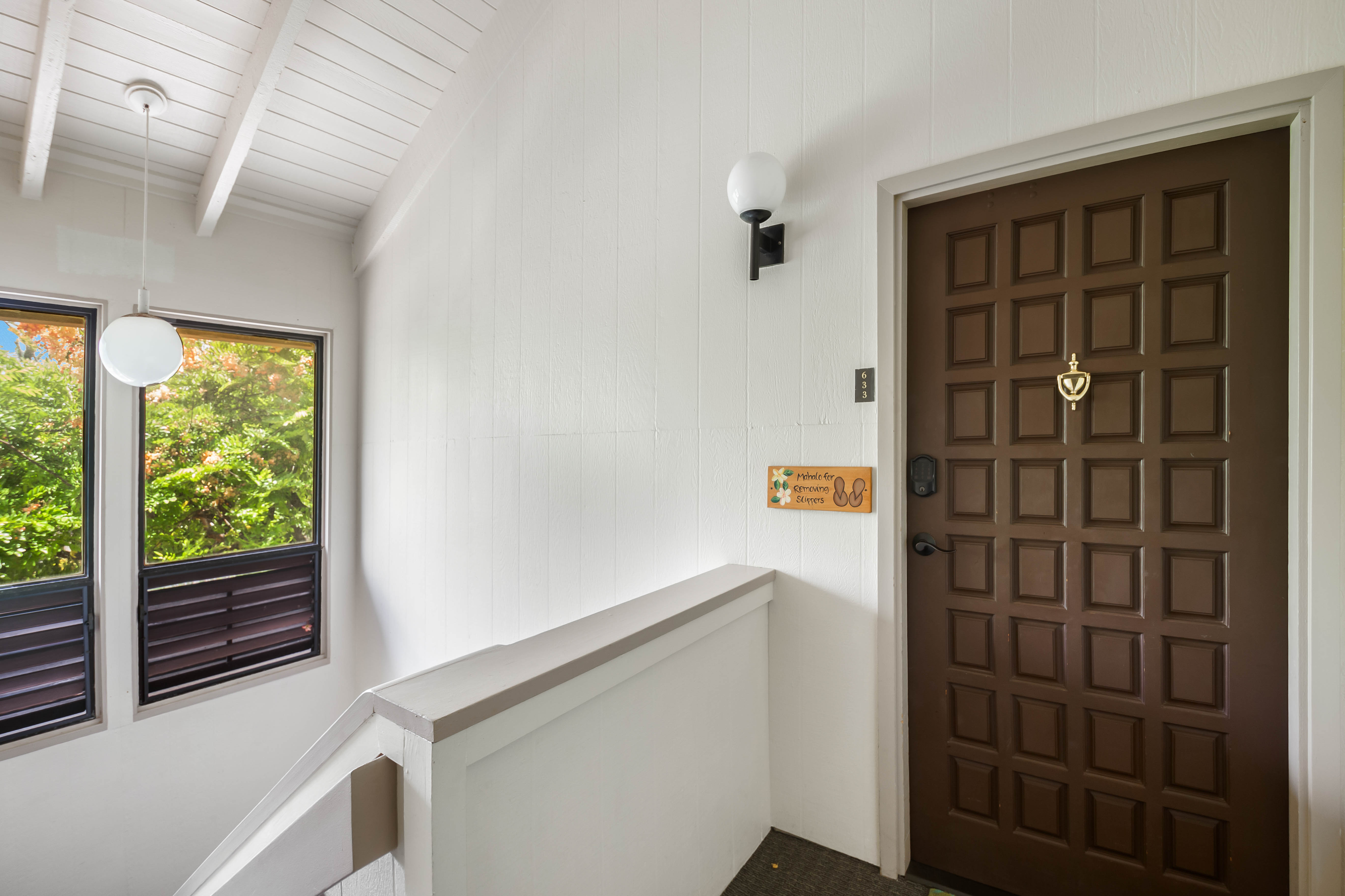 1901 Poipu Road, Unit 633 Koloa, HI 96756 - Photo 5 of 30 a view of walk in closet with empty racks