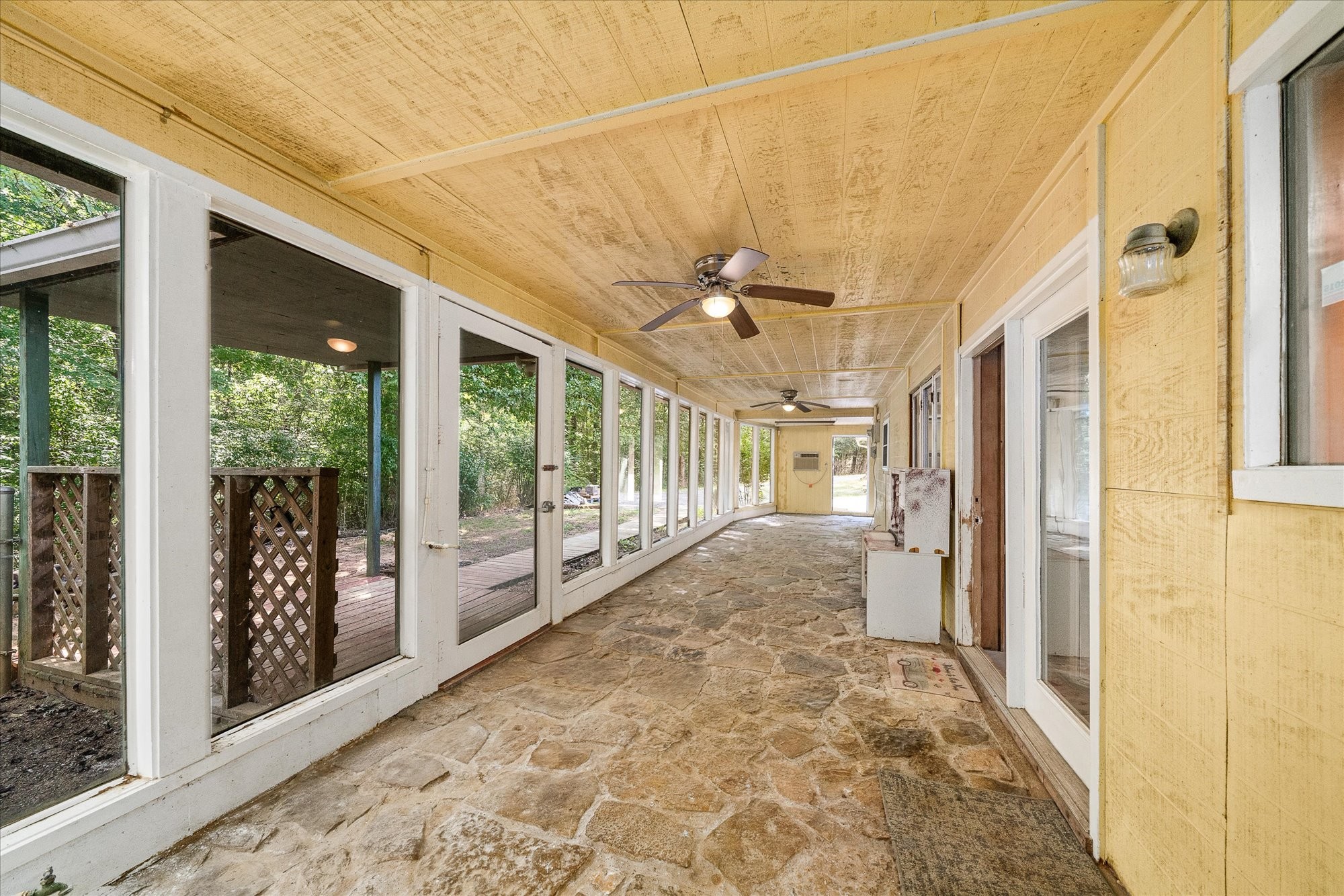 191 Gard Road Smithville, TN 37166 - Photo 21 of 37 finished sun porch