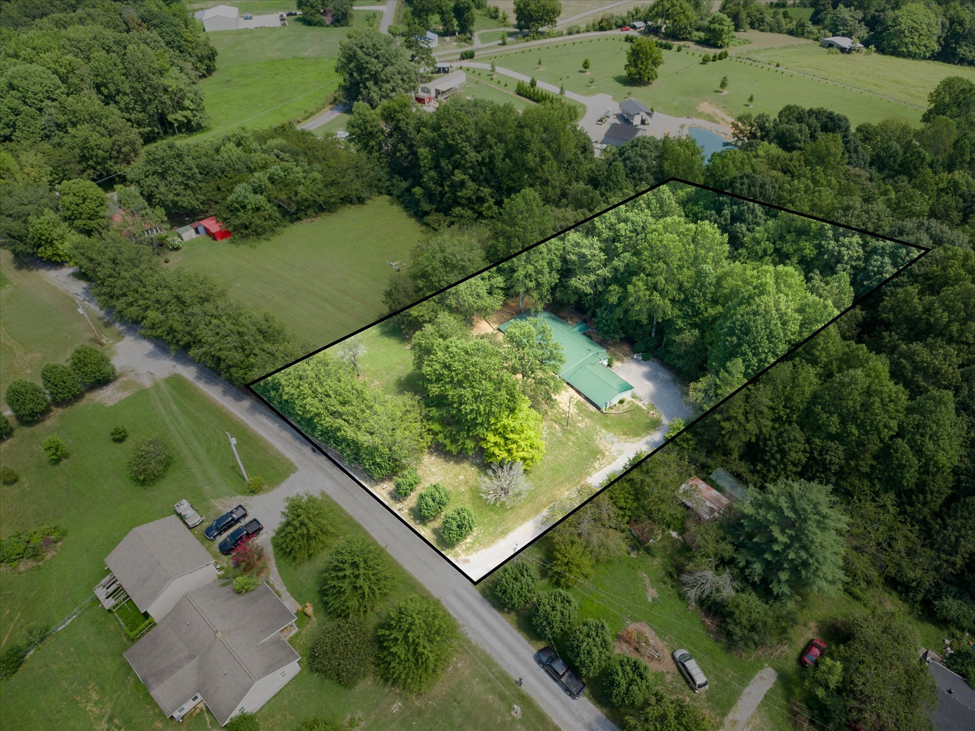 191 Gard Road Smithville, TN 37166 - Photo 33 of 37 Gallery Image 33