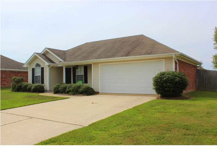 419 Timber Ridge Way Brandon, MS 39047 - Photo 2 of 50 Front View