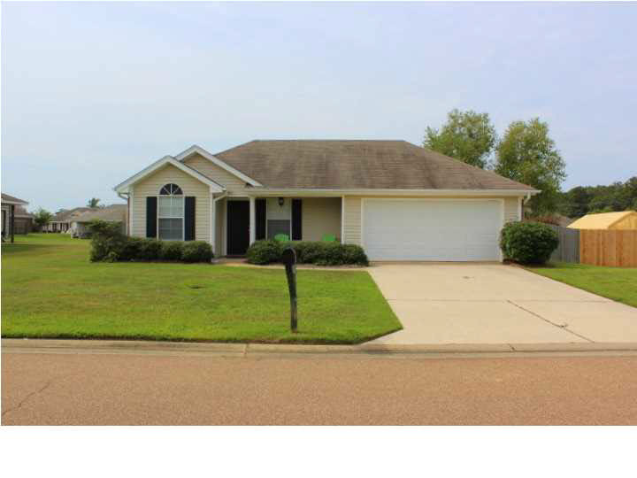 419 Timber Ridge Way Brandon, MS 39047 - Photo 3 of 50 Front View