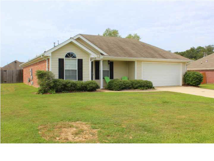 419 Timber Ridge Way Brandon, MS 39047 - Photo 5 of 50 Front View