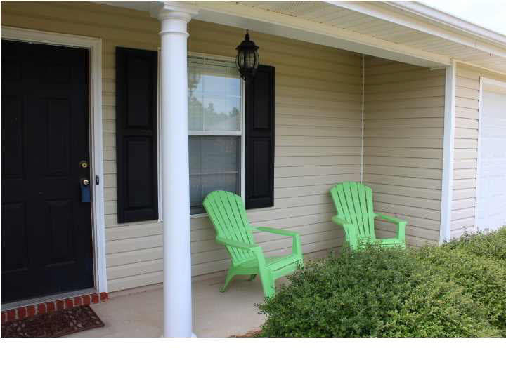 419 Timber Ridge Way Brandon, MS 39047 - Photo 7 of 50 Covered Front Porch