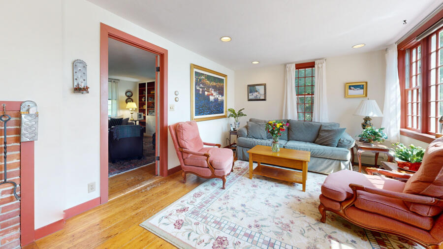 654 Pleasant Point Road Cushing, ME 04563 - Photo 24 of 81 Family Room Area