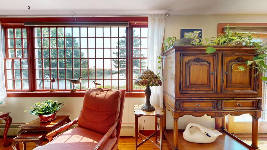 654 Pleasant Point Road Cushing, ME 04563 - Photo 26 of 81 Wonderful Waterviews From Living Room