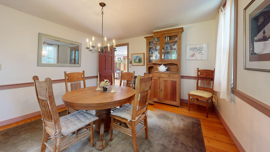 654 Pleasant Point Road Cushing, ME 04563 - Photo 28 of 81 Formal Dining Room