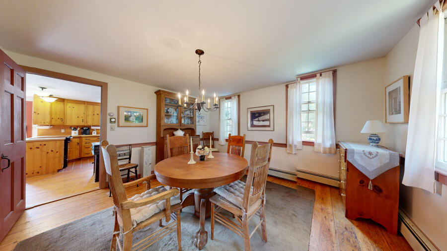 654 Pleasant Point Road Cushing, ME 04563 - Photo 29 of 81 Formal Dining Room