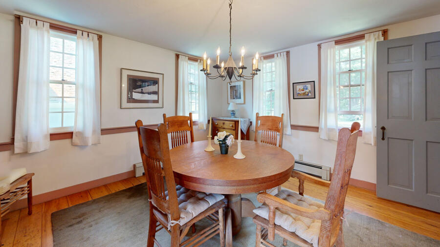 654 Pleasant Point Road Cushing, ME 04563 - Photo 31 of 81 Formal Dining Room