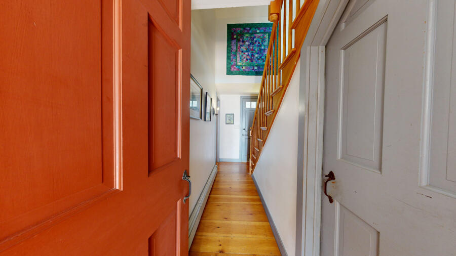 654 Pleasant Point Road Cushing, ME 04563 - Photo 33 of 81 Front Hallway