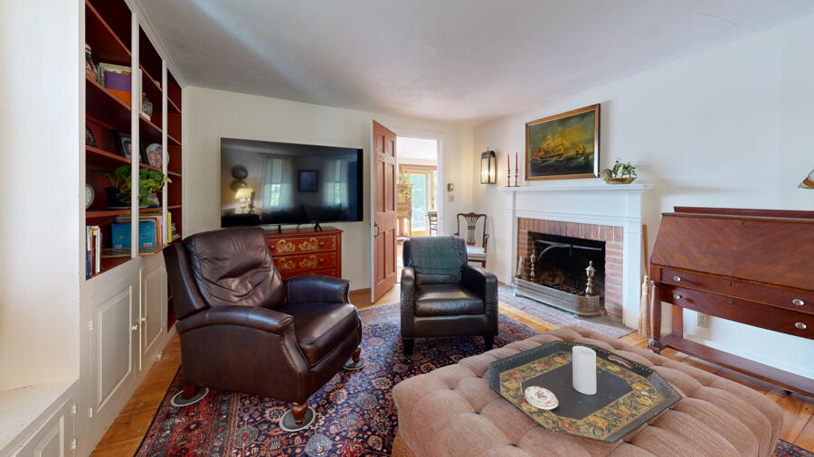 654 Pleasant Point Road Cushing, ME 04563 - Photo 35 of 81 Formal Living Room