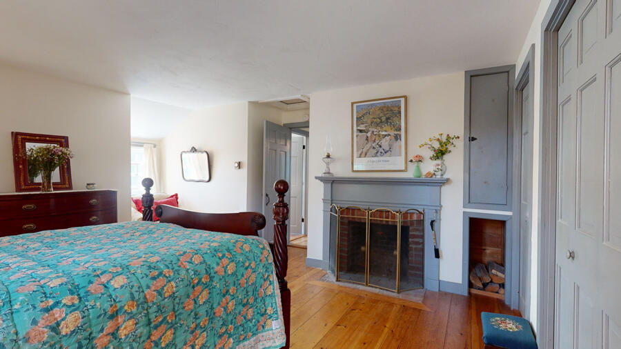 654 Pleasant Point Road Cushing, ME 04563 - Photo 49 of 81 View of Primary Bedroom