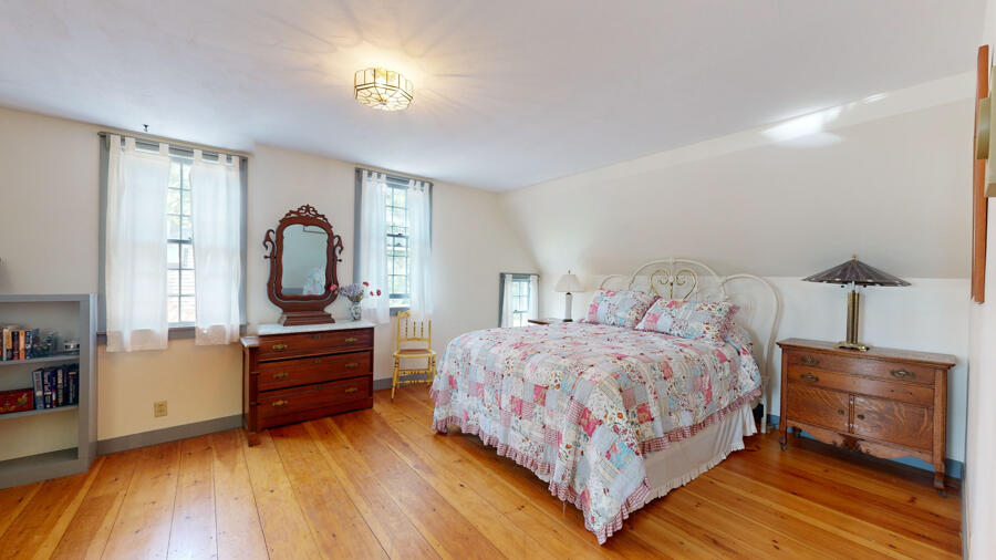 654 Pleasant Point Road Cushing, ME 04563 - Photo 50 of 81 Bedroom #2 - 2nd Floor