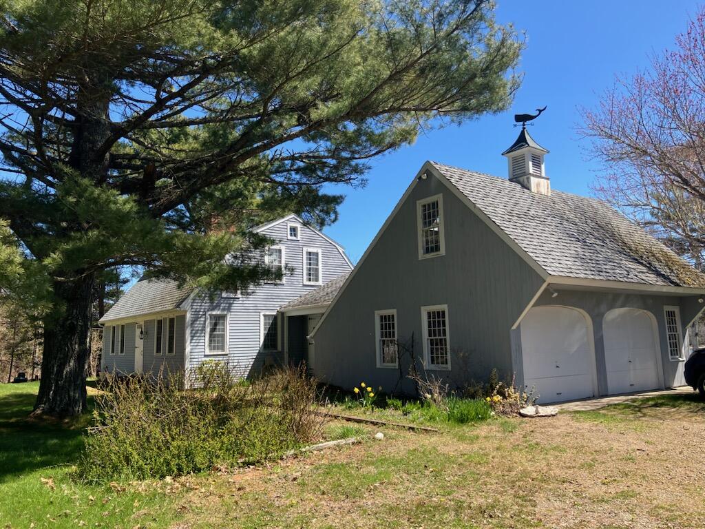 654 Pleasant Point Road Cushing, ME 04563 - Photo 5 of 81 Garage Pic