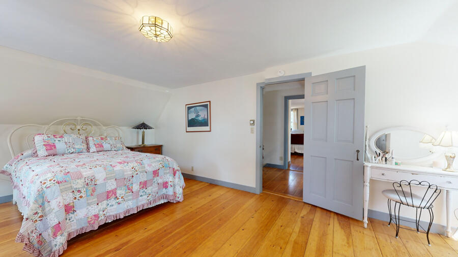 654 Pleasant Point Road Cushing, ME 04563 - Photo 52 of 81 Bedroom #2 - 2nd Floor