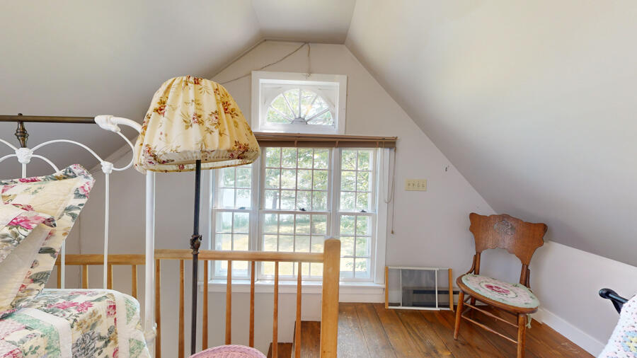 654 Pleasant Point Road Cushing, ME 04563 - Photo 56 of 81 Bonus Room Above Garage