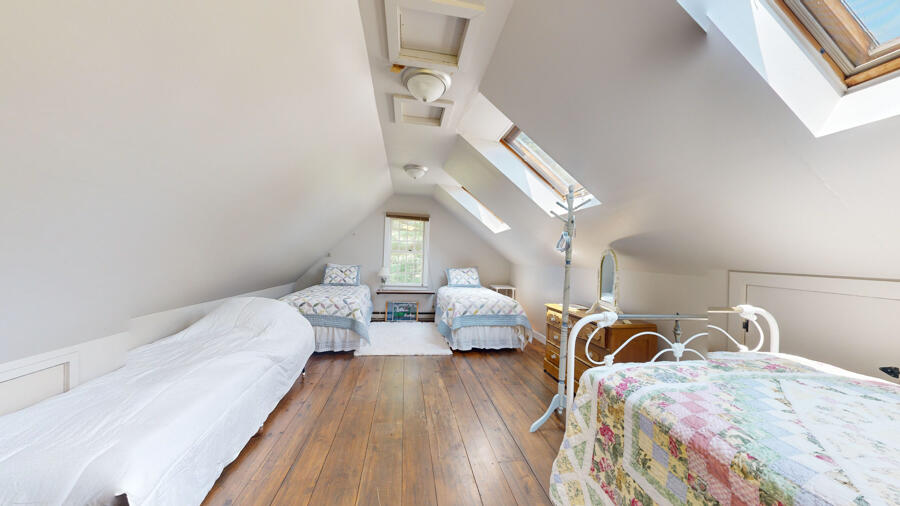 654 Pleasant Point Road Cushing, ME 04563 - Photo 57 of 81 Bonus Room Above Garage