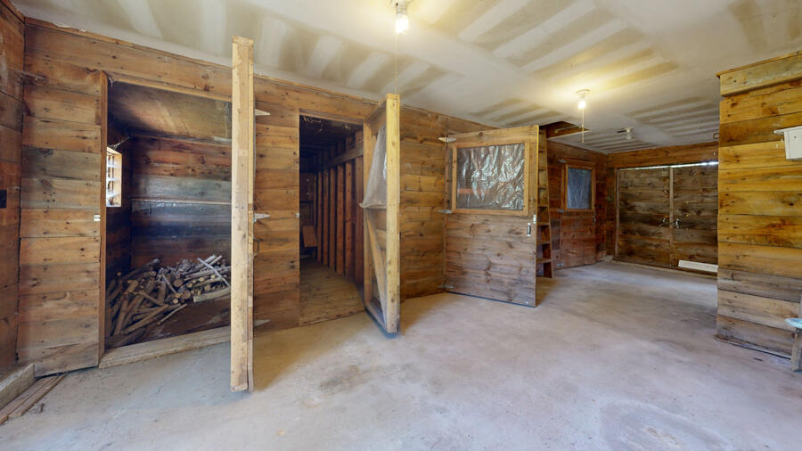 654 Pleasant Point Road Cushing, ME 04563 - Photo 60 of 81 View of Horse Stalls & Tack Room