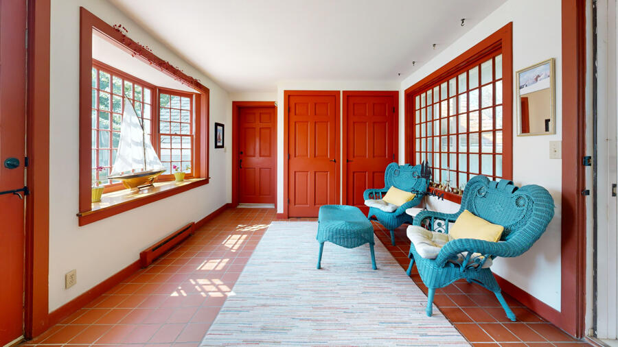 654 Pleasant Point Road Cushing, ME 04563 - Photo 6 of 81 Sun-Filled Mud Room