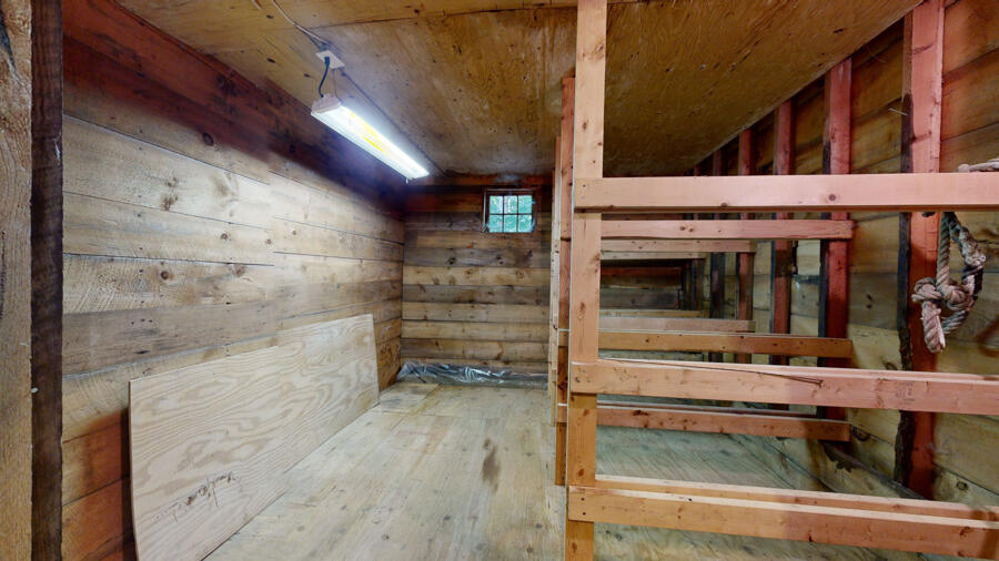 654 Pleasant Point Road Cushing, ME 04563 - Photo 62 of 81 View Inside Barn