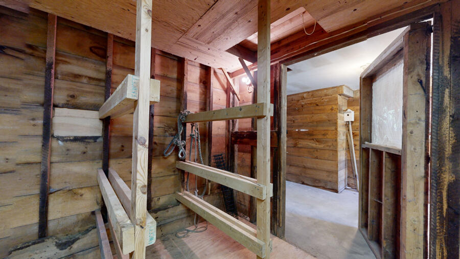 654 Pleasant Point Road Cushing, ME 04563 - Photo 63 of 81 View Inside Barn