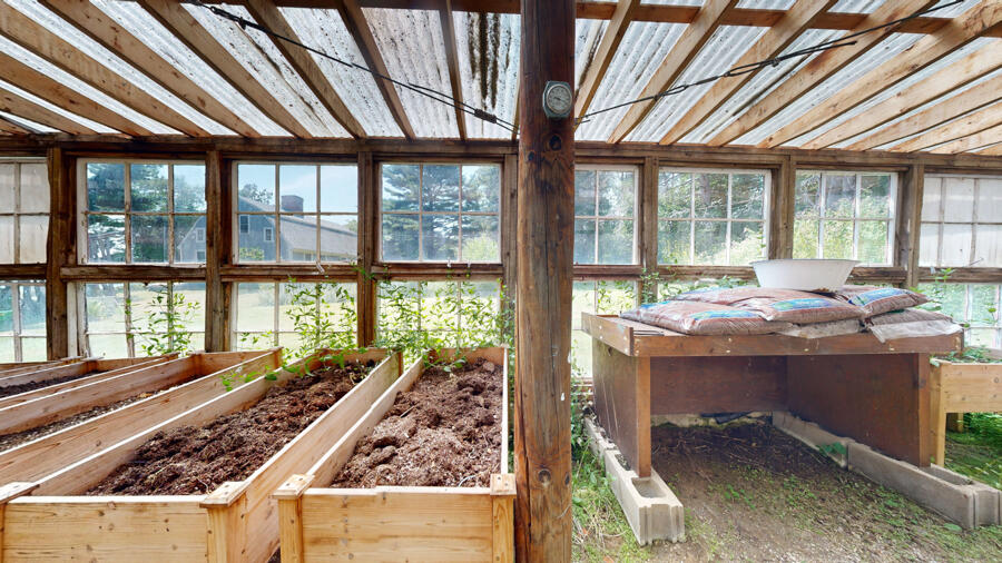 654 Pleasant Point Road Cushing, ME 04563 - Photo 69 of 81 View of Greenhouse